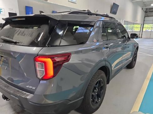 Used 2022 Ford Explorer Timberline AWD/4WD image 4