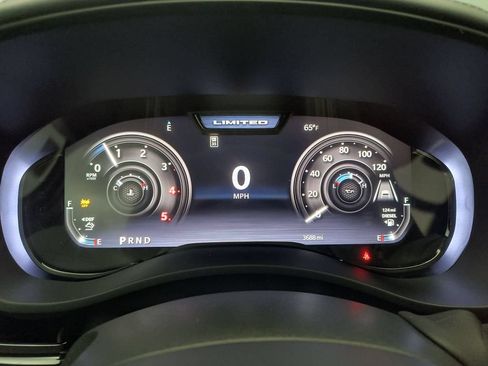 Used 2026 RAM 3500 Limited AWD/4WD image 15