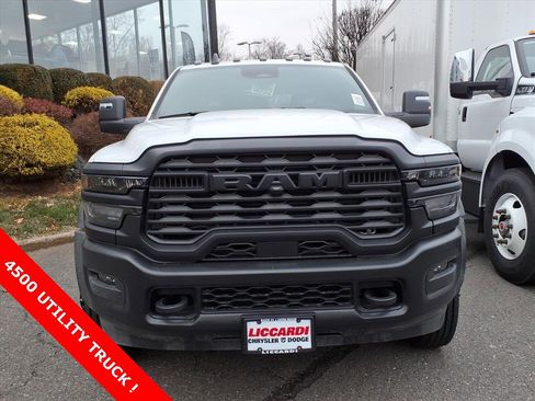 New 2026 RAM 4500 Tradesman image 2