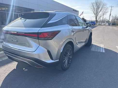 Certified 2025 Lexus RX 350 w/ Convenience Package image 7