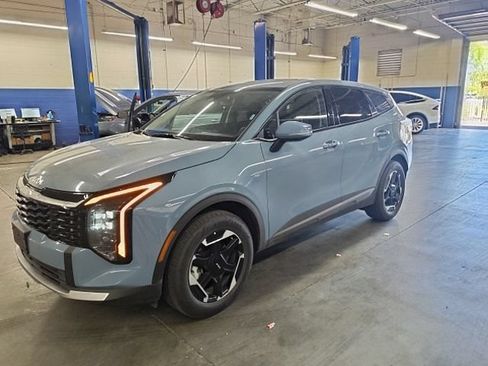 Certified 2026 Kia Sportage S AWD/4WD image 2