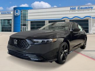 New 2026 Honda Accord Sport-L video 1