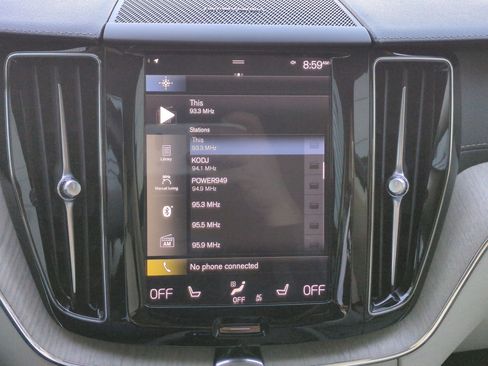 Used 2020 Volvo XC60 T6 Inscription w/ Protection Package Premier image 23