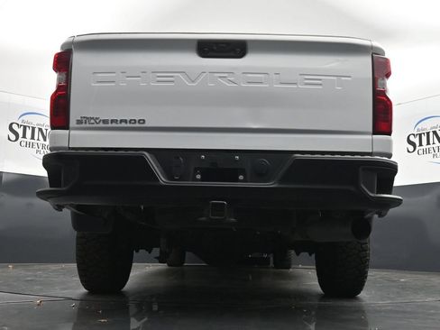 Used 2025 Chevrolet Silverado 2500 W/T w/ WT Convenience Package AWD/4WD image 31
