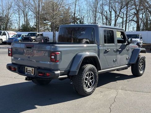 New 2026 Jeep Gladiator Rubicon AWD/4WD image 12