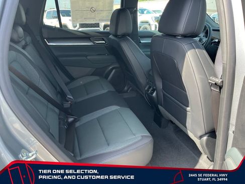 New 2026 GMC Terrain AT4 w/ Convenience Package III AWD/4WD image 17