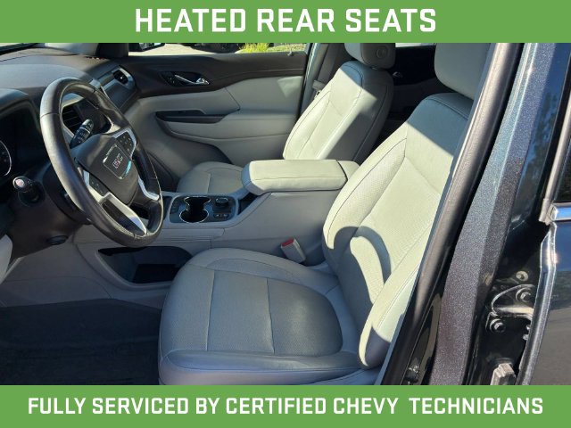 Used 2020 GMC Acadia SLT w/ Premium Package FWD image 18