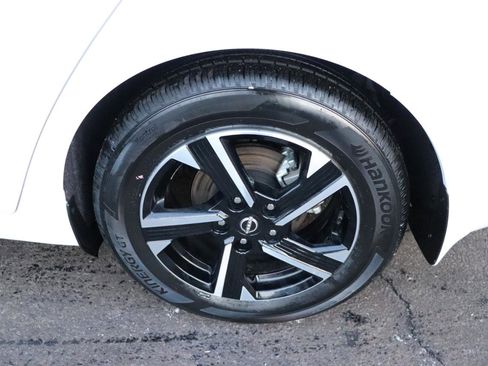 Used 2025 Nissan Sentra SV w/ All-Weather Package image 48