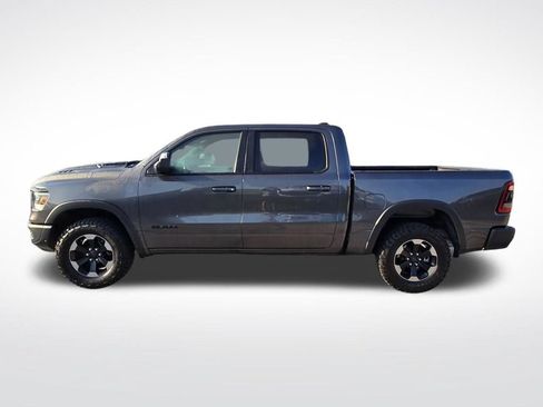 Used 2020 RAM 1500 Rebel w/ Rebel Level 2 Equipment Group AWD/4WD image 6