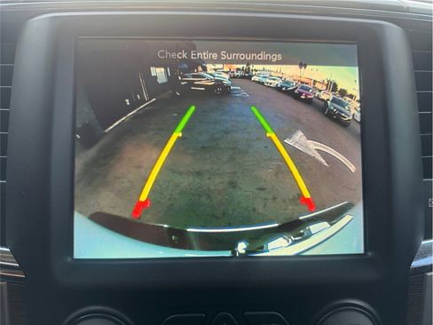 Used 2017 RAM 3500 Laramie w/ Protection Group image 16