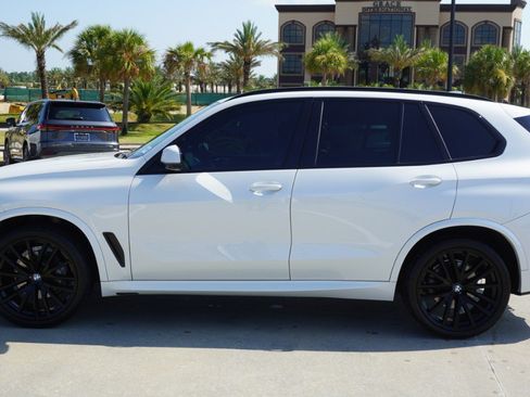 Used 2022 BMW X5 sDrive40i w/ M Sport Package RWD image 5