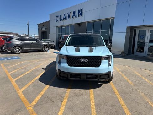 New 2026 Ford Maverick Lariat w/ Black Appearance Package AWD/4WD image 2