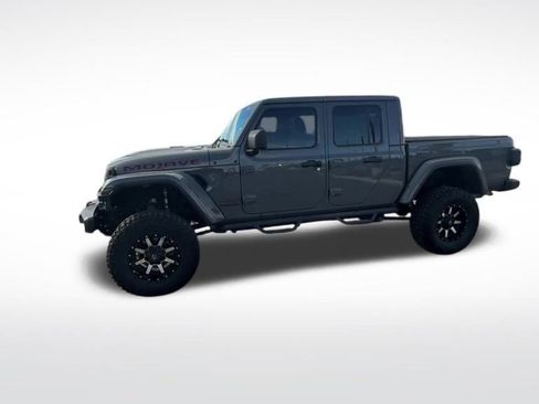 Used 2021 Jeep Gladiator Mojave image 34