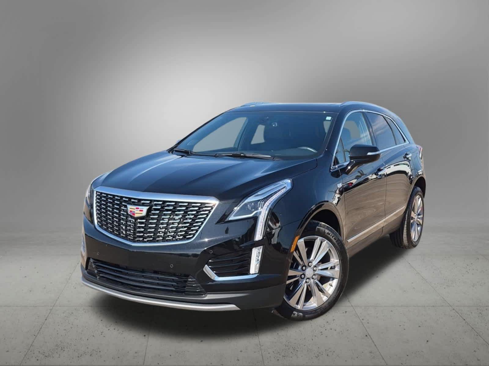 Used 2024 Cadillac XT5 Premium Luxury w/ LPO, Floor Liner Package AWD/4WD image 1