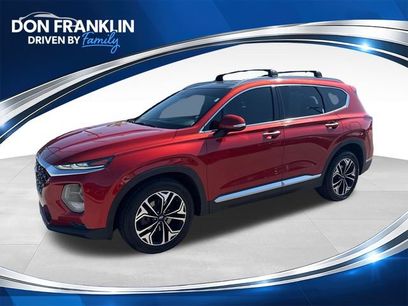 Used 2020 Hyundai Santa Fe SEL