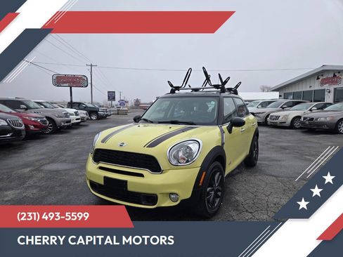 Used 2012 MINI Cooper Countryman S AWD/4WD image 1