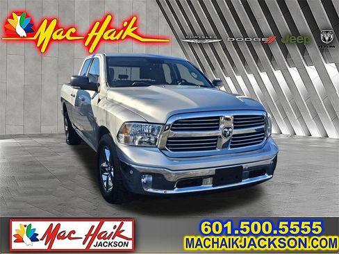 Used 2017 RAM 1500 Big Horn image 1