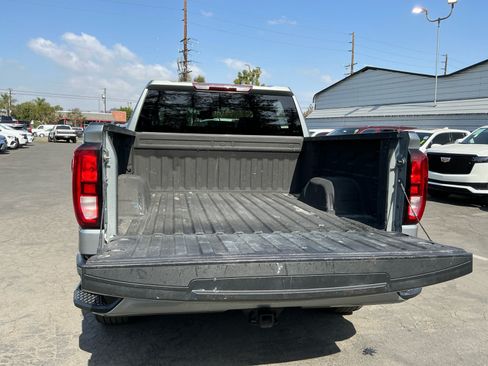 Used 2023 GMC Sierra 1500 Pro w/ Graphite Edition AWD/4WD image 25