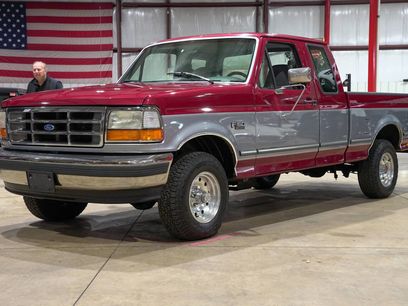 Used 1994 Ford F150 XLT