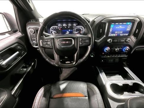 Used 2021 GMC Sierra 1500 AT4 image 9