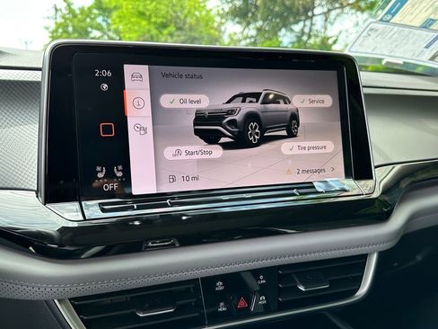 New 2026 Volkswagen Atlas Peak Edition AWD/4WD image 15