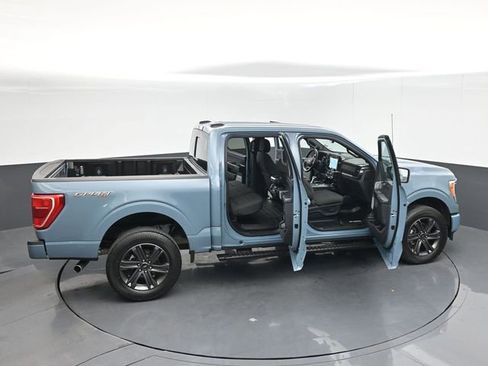 Used 2023 Ford F150 XLT w/ Equipment Group 302A High AWD/4WD image 60