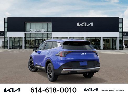 New 2026 Kia Sportage EX FWD image 7