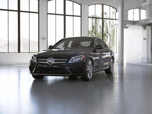 Used 2021 Mercedes-Benz C 300 4MATIC Sedan image 42