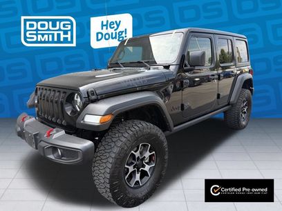 Used 2022 Jeep Wrangler Unlimited Sport