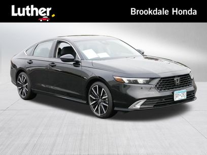 Certified 2025 Honda Accord Touring