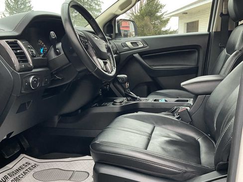 Used 2020 Ford Ranger Lariat w/ Trailer Tow Package image 27