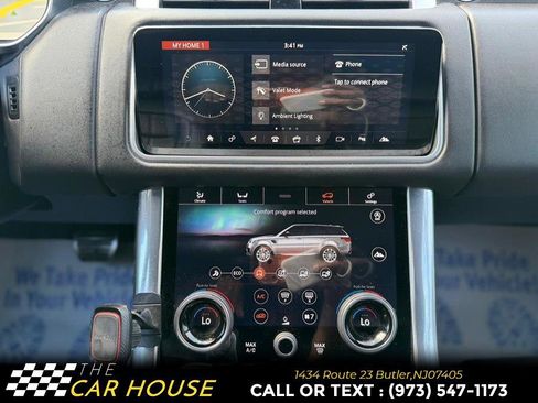 Used 2019 Land Rover Range Rover Sport HSE Dynamic AWD/4WD image 31