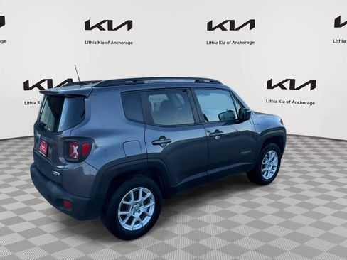 Used 2019 Jeep Renegade Latitude w/ Cold Weather Group image 8