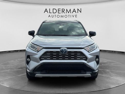 Used 2019 Toyota RAV4 XSE AWD/4WD image 8