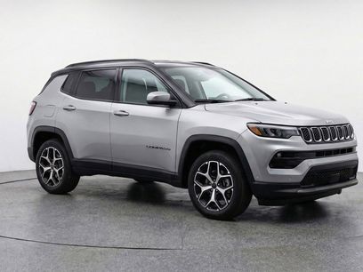 Used 2025 Jeep Compass Limited