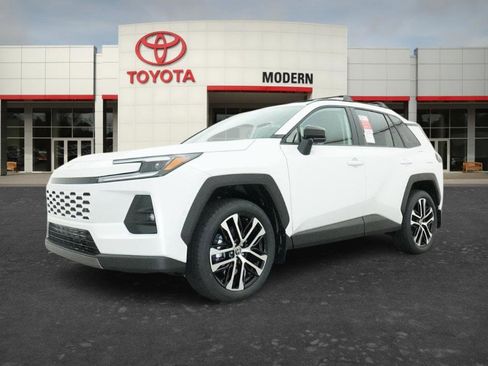 New 2026 Toyota RAV4 FWD image 20