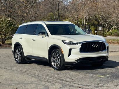 Used 2024 INFINITI QX60 Luxe