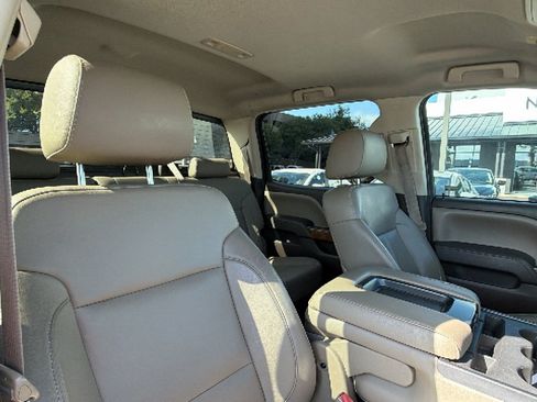 Used 2014 GMC Sierra 1500 SLT w/ SLT Crew Cab Value Package AWD/4WD image 29