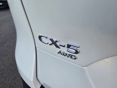 Used 2026 MAZDA CX-5 Select AWD/4WD image 11