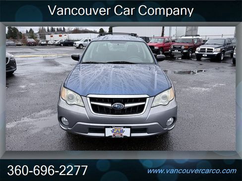 Used 2009 Subaru Outback 2.5i Special Edition image 9