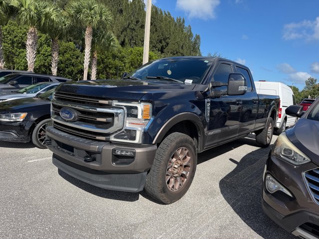 Used 2022 Ford F350 King Ranch w/ King Ranch Ultimate Package AWD/4WD image 4