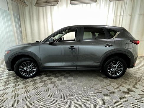 Used 2021 MAZDA CX-5 Touring image 14