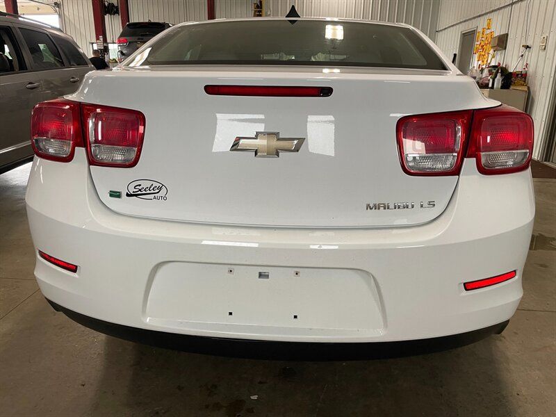 Used 2014 Chevrolet Malibu LS w/ Protection Package FWD image 7