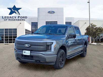 Used 2025 Ford F150 Lightning XLT
