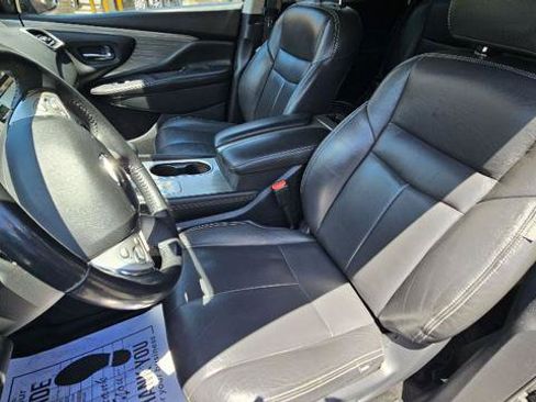 Used 2018 Nissan Murano SV AWD/4WD image 12