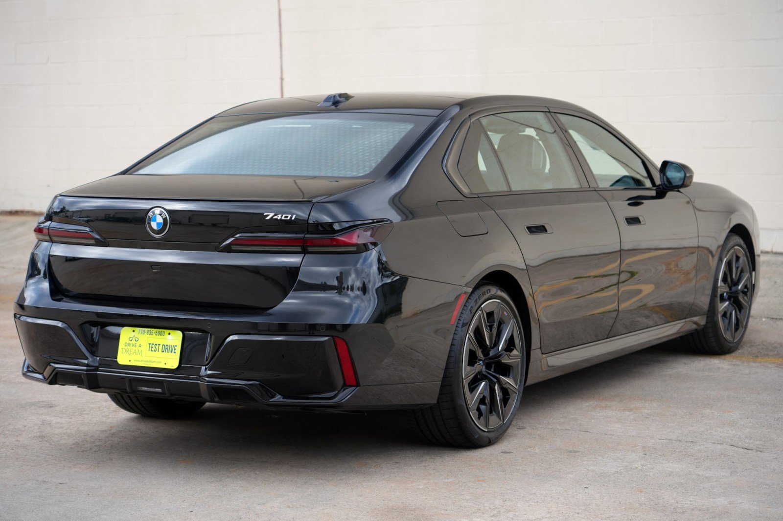 Used 2023 BMW 740i RWD image 65
