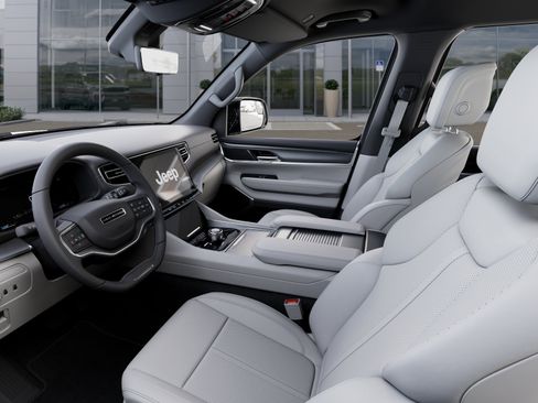 New 2026 Jeep Grand Wagoneer 4WD image 48