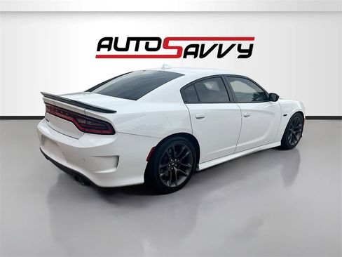 Used 2023 Dodge Charger Scat Pack w/ Navigation & Travel Group image 7