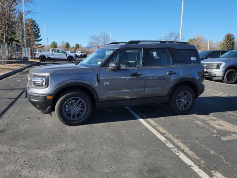New 2025 Ford Bronco Sport Big Bend image 4