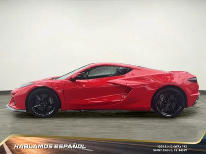 New 2026 Chevrolet Corvette E-Ray w/ Battery Protection Package